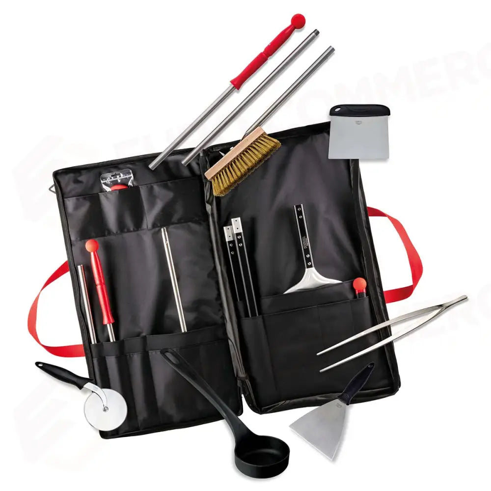 BORSA VIAGGIO PIZZAIOLO - KIT 2 - 239912 - PIAZZA - ACCESSORI