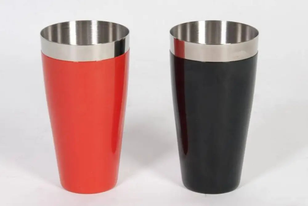 BOSTON COKTAIL SHAKER CON ANTISCIVOLO - JW-BSW - KAREL - Attrezzatura