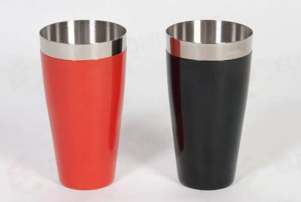 BOSTON COKTAIL SHAKER CON ANTISCIVOLO - JW-BSW - KAREL - Attrezzatura