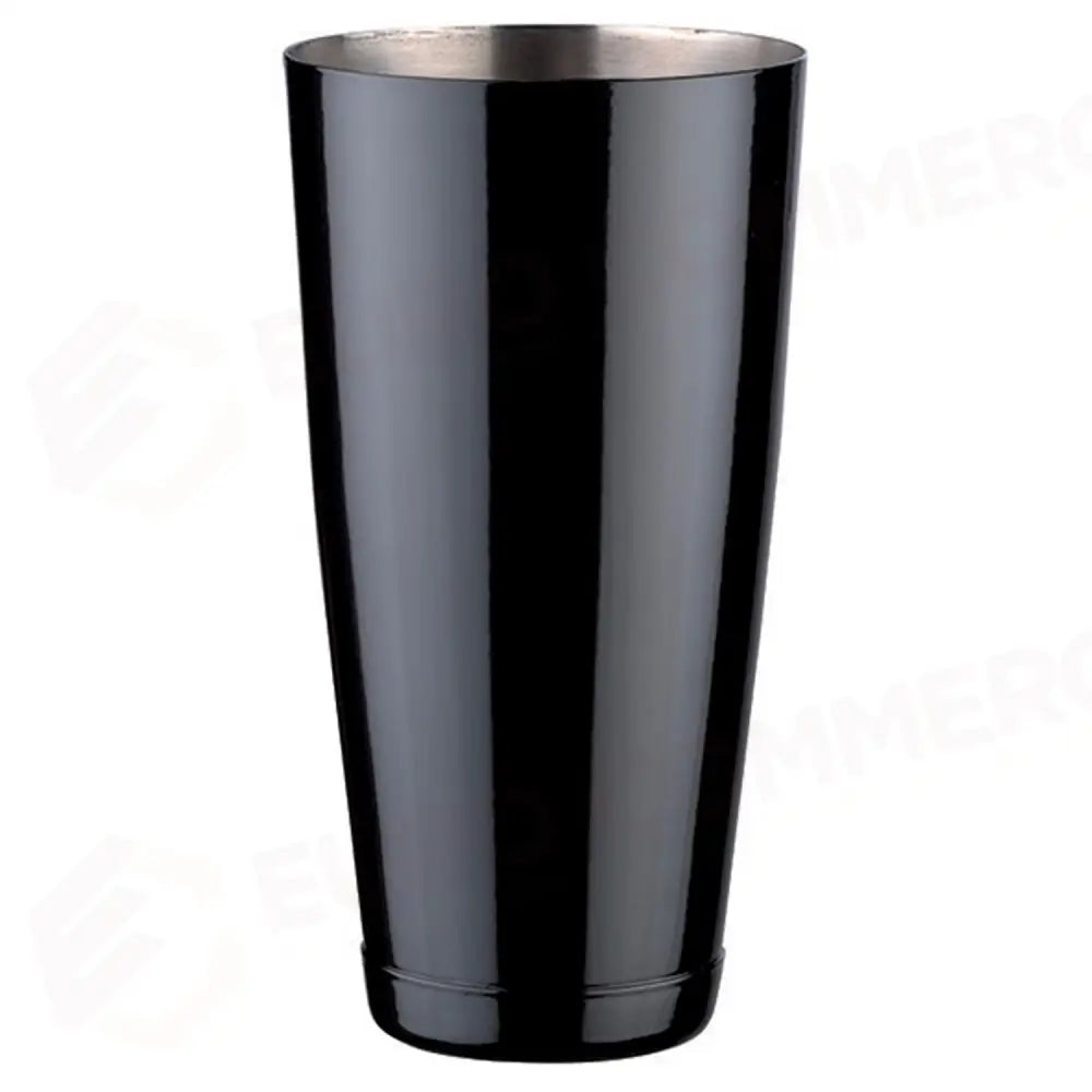 BOSTON SHAKER 900 ML NERO LUCIDO - 474750 - PIAZZA - BAR