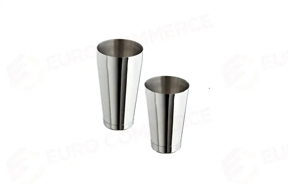 BOSTON SHAKER ACCIAIO ACCIAIO - ACCIAIO INOX - T5606 - LEONE - ACCESSORI BARMAN