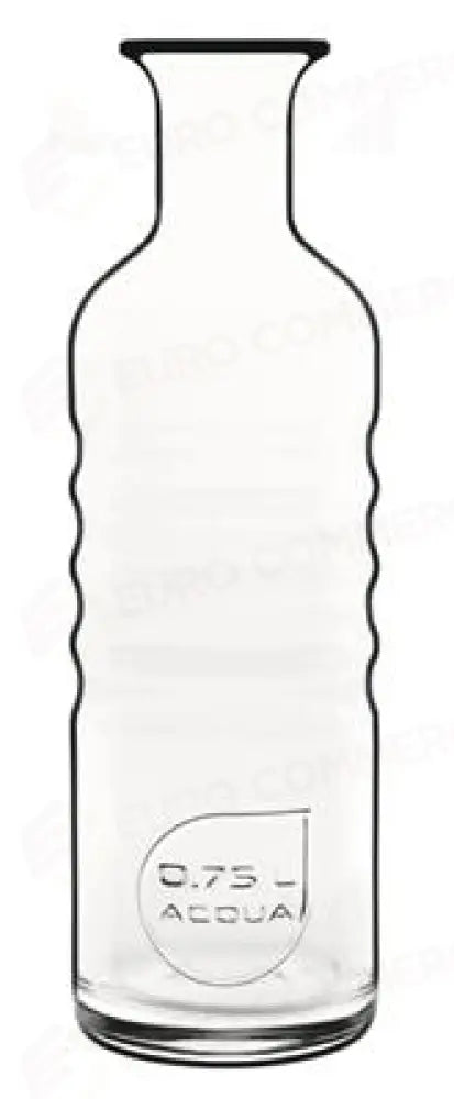 BOTTIGLIA ACQUA 75 CL OPTIMA H4974 - 10954/01 BORMIOLI LUIGI - 3970628 - MEDRI