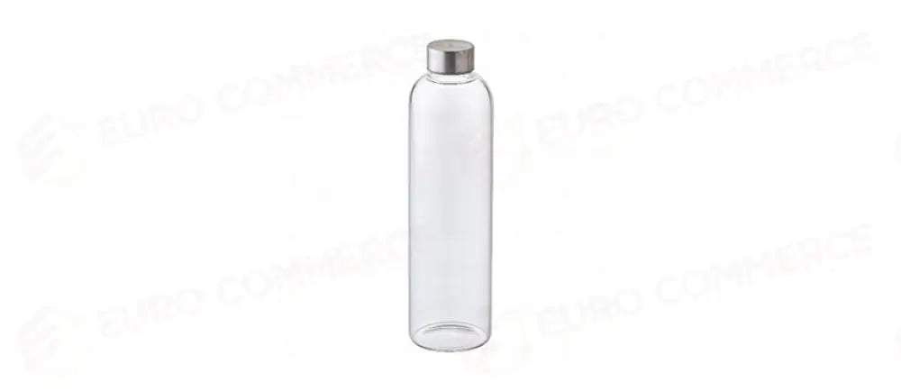 BOTTIGLIA BOROSILICATO C/T INOX LT.1 - 144462 - MORINI