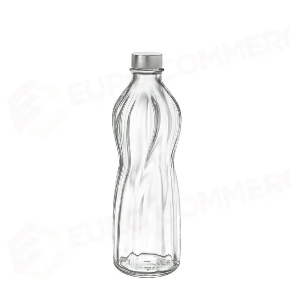 BOTTIGLIA CON TAPPO 0,75 LT AQUA 1.91866 BORMIOLI ROCCO - 0411797 - MEDRI