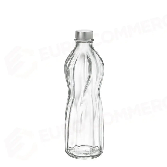 BOTTLE WITH CAP 0.75 LT AQUA 1.91866 BORMIOLI ROCCO - 0411797 - MEDRI