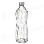 BOTTIGLIA CON TAPPO 1 LT AQUA 1.91865 BORMIOLI ROCCO - 0411798 - MEDRI