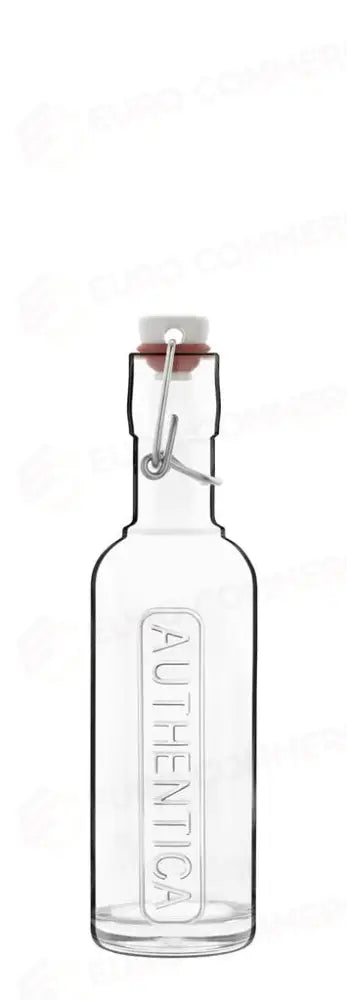 BOTTIGLIA CON TAPPO ERMETICO 27,3 CL AUTHENTICA H10584 - 12208/01 BORMIOLI LUIGI - 3970737 - MEDRI
