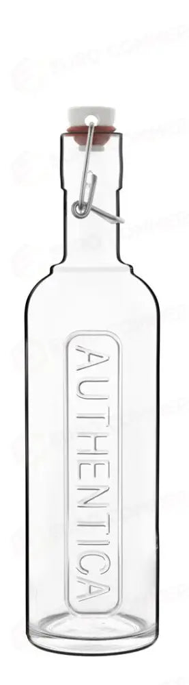 BOTTIGLIA CON TAPPO ERMETICO 52,5 CL AUTHENTICA H10585 - 12207/01 BORMIOLI LUIGI - 3970735 - MEDRI