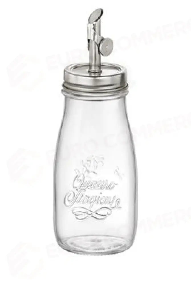 BOTTIGLIA CON TAPPO OLIO 40 CL QUATTRO STAGIONI 3.65642 BORMIOLI ROCCO - 0411583 - MEDRI