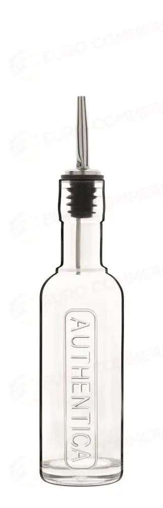 BOTTIGLIA CON TAPPO VERSATORE 27,3 CL AUTHENTICA H10584 - 12208/02 BORMIOLI LUIGI - 3970738 - MEDRI
