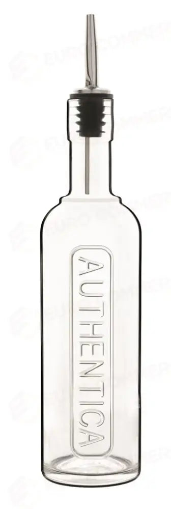 BOTTIGLIA CON TAPPO VERSATORE 52,5 CL AUTHENTICA H10585 - 12207/02 BORMIOLI LUIGI - 3970736 - MEDRI