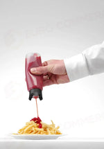 BOTTIGLIA DOSATRICE ANTIGOCCIA PER SALSE. HENDI DESIGNED BY ROBERT BRONWASSER 0,23L Ø50X(H)160MM