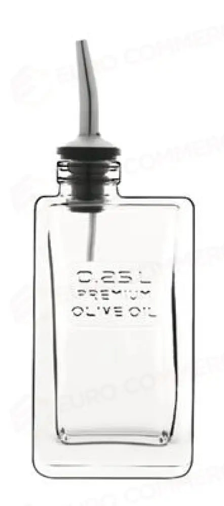 BOTTIGLIA OLIO 25 CL OPTIMA H4992 BORMIOLI LUIGI - 3970632 - MEDRI