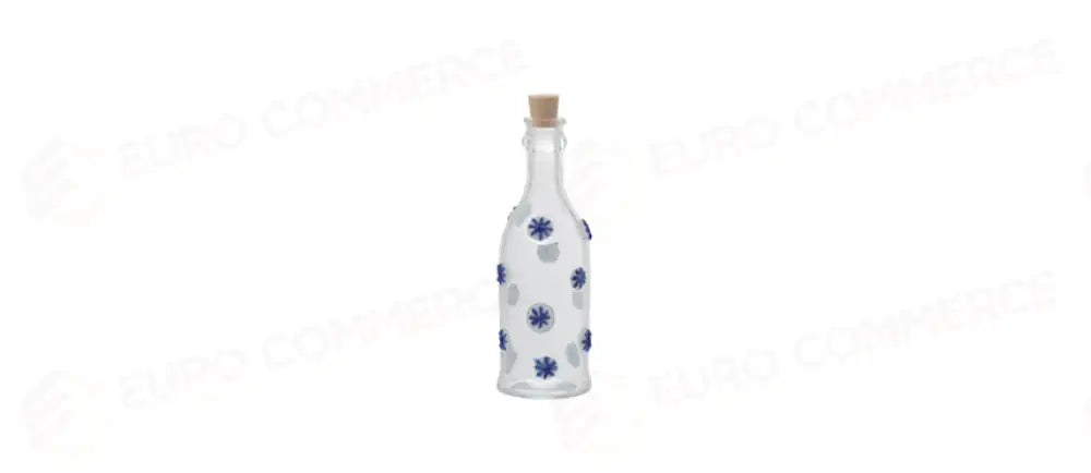 BOTTIGLIA PC.BOROSILICATO DEC.3 CL.12 - 123221 - MORINI