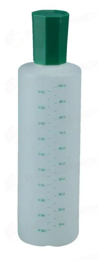 BOTTIGLIA PER BAGNE CON SCALA GRADUATA - BOT1 - KAREL - Attrezzatura