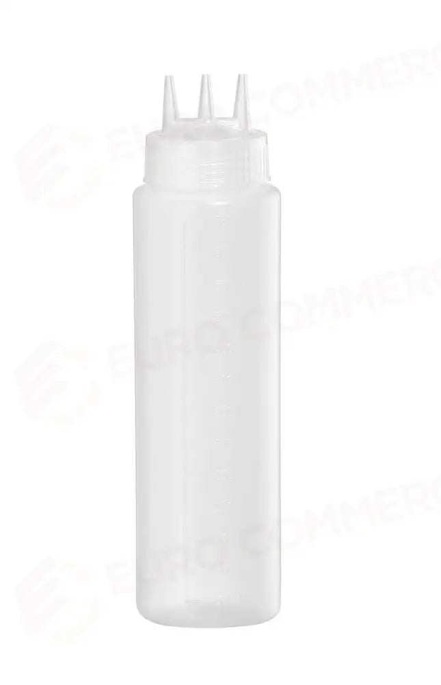 BOTTIGLIA PER RISCALDATORI DI SALSE Ø68X(H)247MM - HENDI