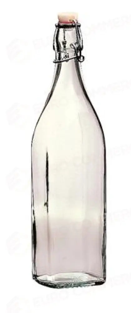 BOTTIGLIA QUADRATA 100 CL SWING 3.14720 BORMIOLI ROCCO - 4410104 - MEDRI