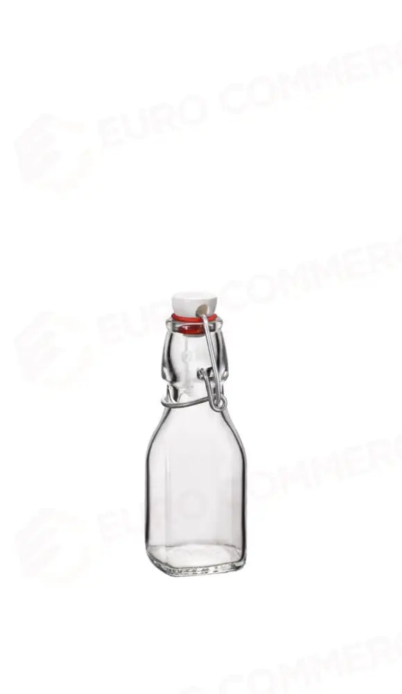 BOTTIGLIA QUADRATA 12,5 CL SWING 3.14733 BORMIOLI ROCCO - 4410133 - MEDRI