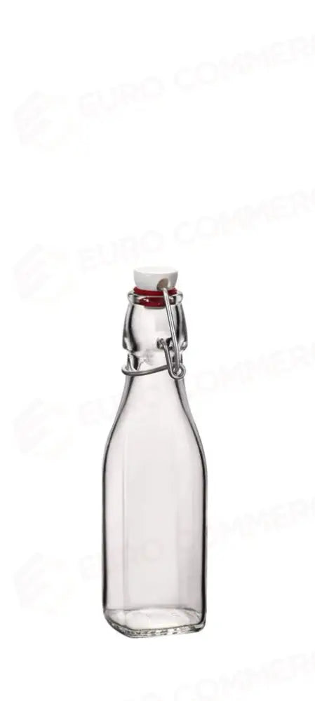 BOTTIGLIA QUADRATA 25 CL SWING 3.14730 BORMIOLI ROCCO - 4410126 - MEDRI