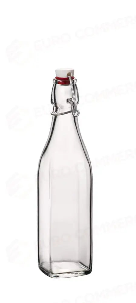 BOTTIGLIA QUADRATA 50 CL SWING 3.14740 BORMIOLI ROCCO - 4410127 - MEDRI