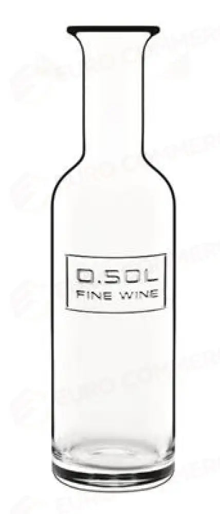 BOTTIGLIA VINO 50 CL OPTIMA H4961 - 10931/30 BORMIOLI LUIGI - 3970626 - MEDRI