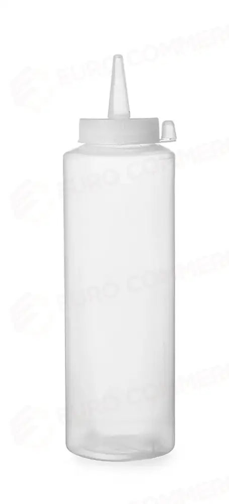 BOTTIGLIE DOSATRICI 0,2L TRASPARENTE Ø50X(H)185MM - HENDI
