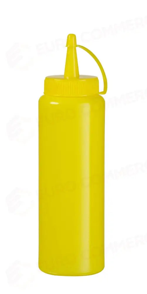 BOTTIGLIE DOSATRICI 0,35L GIALLO Ø55X(H)205MM - HENDI