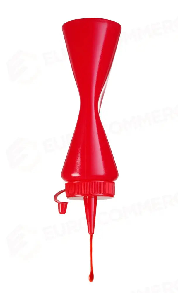BOTTIGLIE DOSATRICI HENDI 0,2L GIALLO Ø50X(H)185MM - 558003