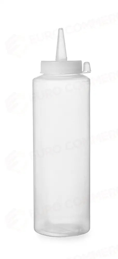 BOTTIGLIE DOSATRICI HENDI 0,35L TRASPARENTE Ø55X(H)205MM - 557822
