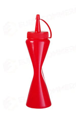 BOTTIGLIE DOSATRICI HENDI 0,35L TRASPARENTE Ø55X(H)205MM - 557822