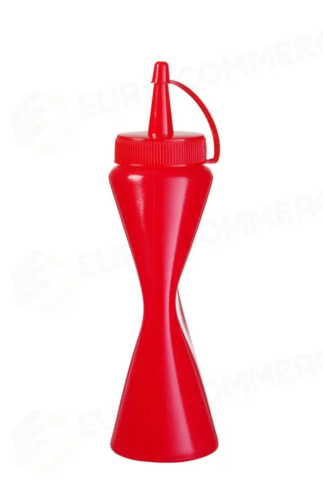 BOTTIGLIE DOSATRICI HENDI 0,35L TRASPARENTE Ø55X(H)205MM - 557822
