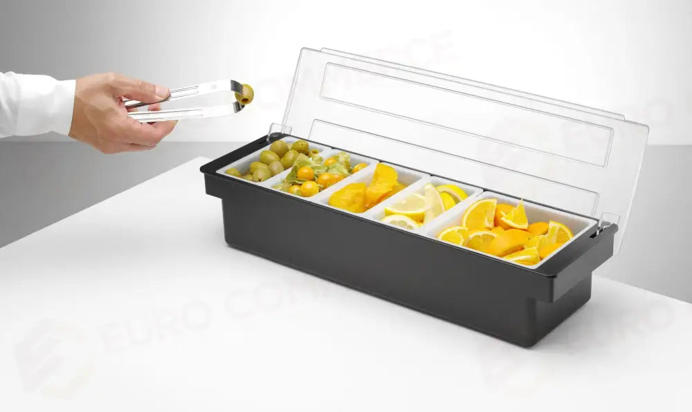 BOX PER INGREDIENTI HENDI - 552018