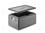 BOX TERMICO PROFI LINE HENDI GN 1/1 40L 600X400X(H)285MM - 707906