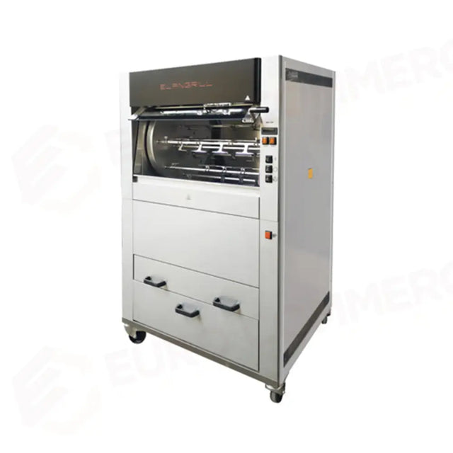 BRASA PLANETARIO 84P LEGNA/ELETTRICO - ELANGRILL