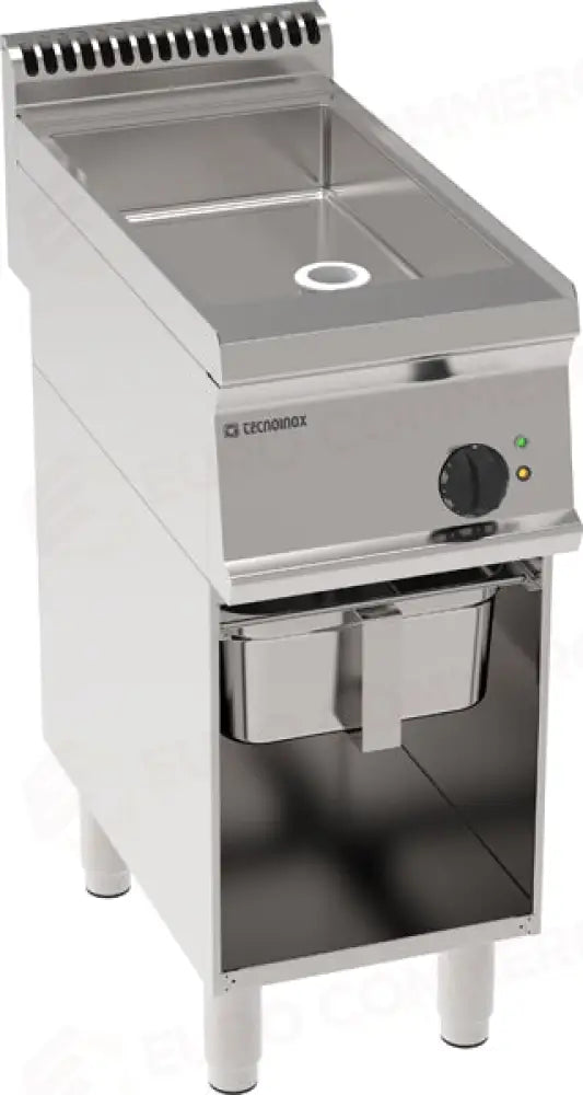 BRASIERA EL. 350 MULTIF. DUPLEX - 616037 - TECNOINOX