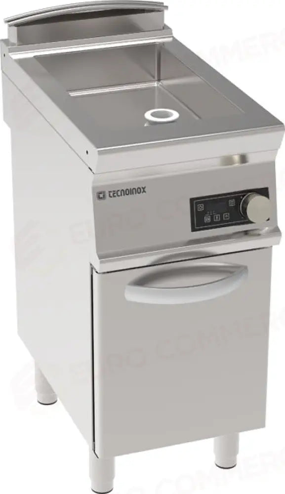 BRASIERA EL. MULTIF. DUPLEX CONT.ELETT. - 716132 - TECNOINOX