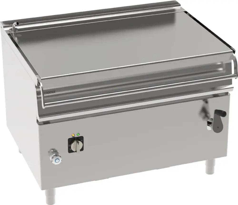 BRASIERA ELETTRICA VASCA INOX - 316196 - TECNOINOX