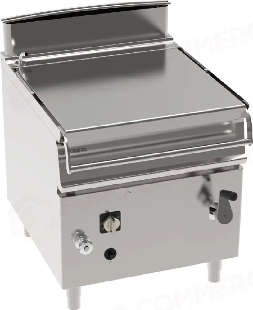 BRASIERA GAS VASCA INOX - 313176 - TECNOINOX
