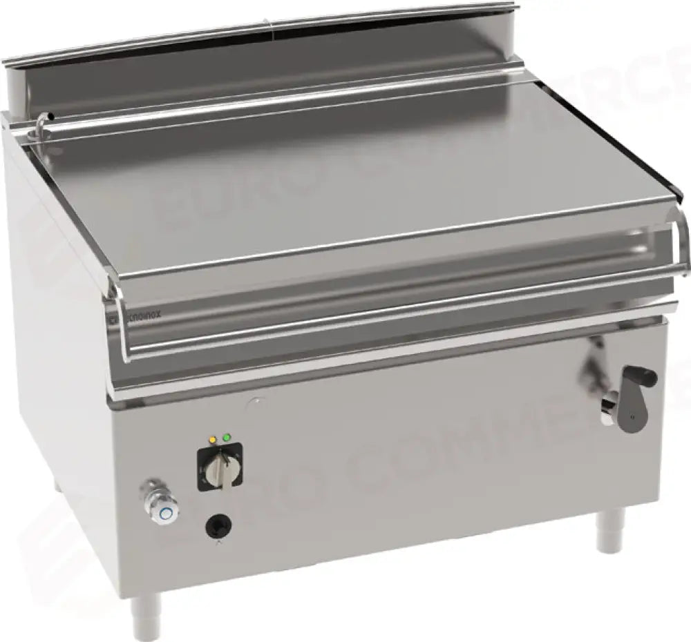 BRASIERA GAS VASCA INOX - 313178 - TECNOINOX
