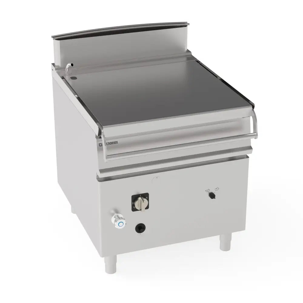 BRASIERA GAS VASCA INOX MOTOR. - 313180 - TECNOINOX