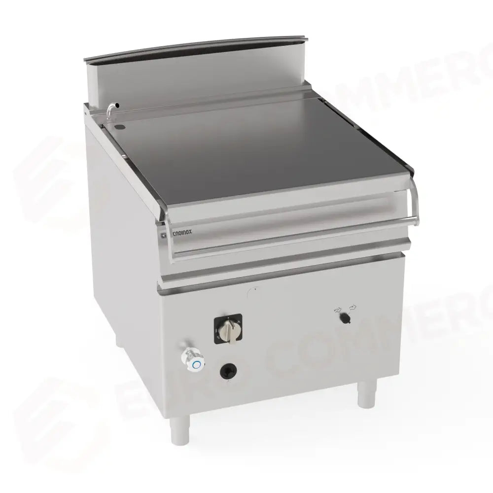 BRASIERA GAS VASCA INOX MOTOR. - 313180 - TECNOINOX