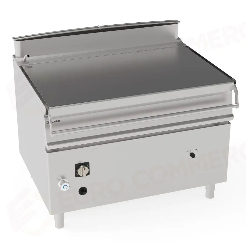 BRASIERA GAS VASCA INOX MOTOR. - 313182 - TECNOINOX