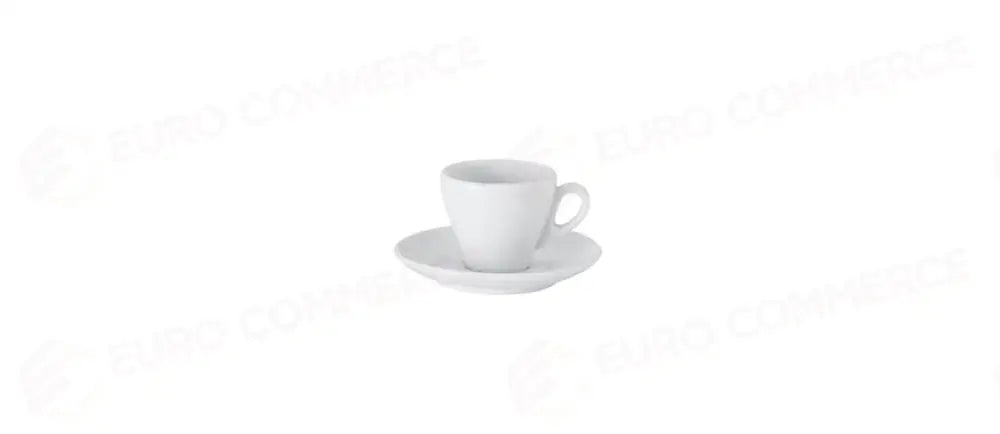 BRASILE TAZZA CAFFÈ C/PIATTO CL.7 - 141220 - MORINI