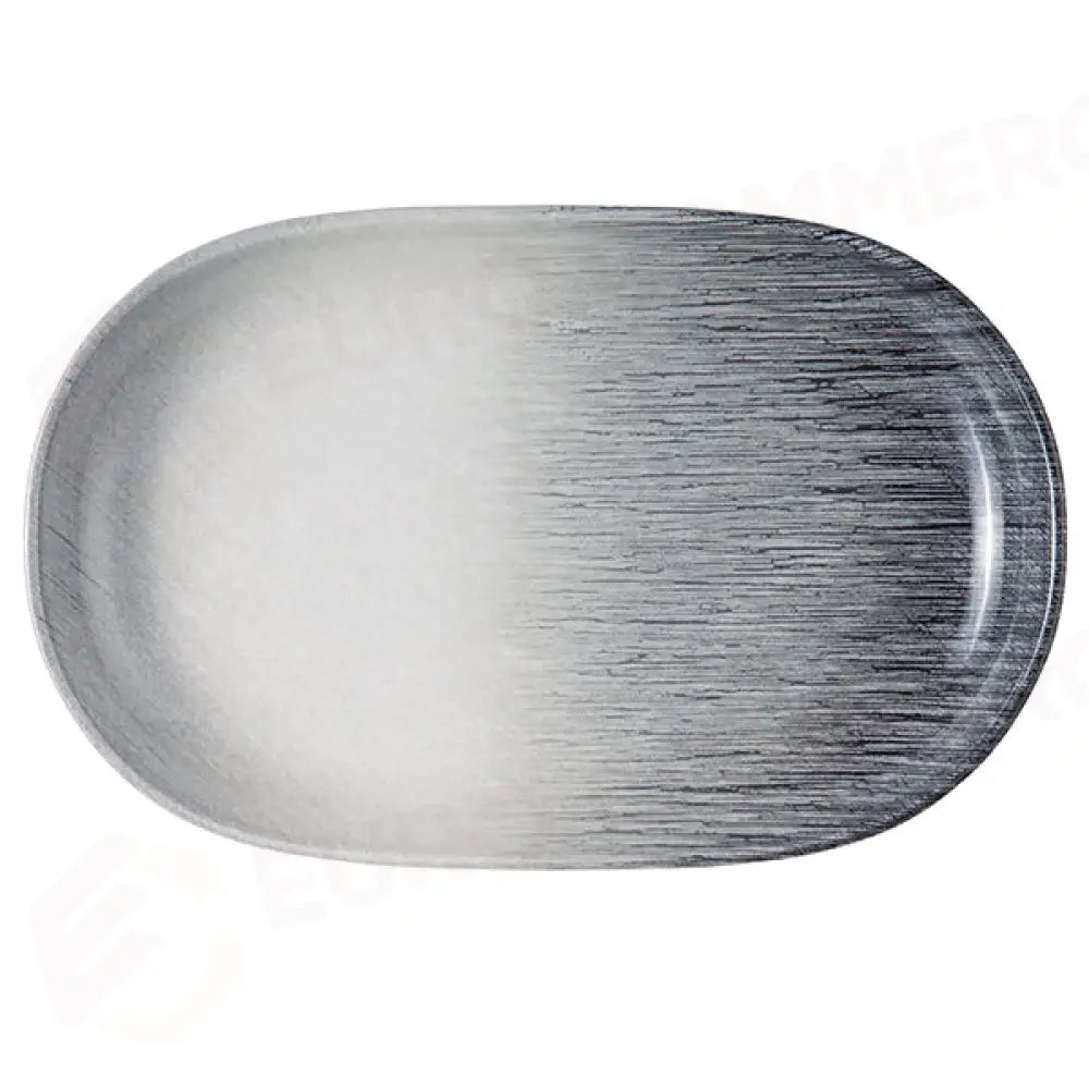 BREZZA MAGNUS oval PIATTO 37 CM - 20004-143037 - ID FINE