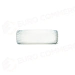 BREZZA QUADRO RECTANGULAR PLATE 30 CM (30 * 11) - 20004-151630 - ID FINE