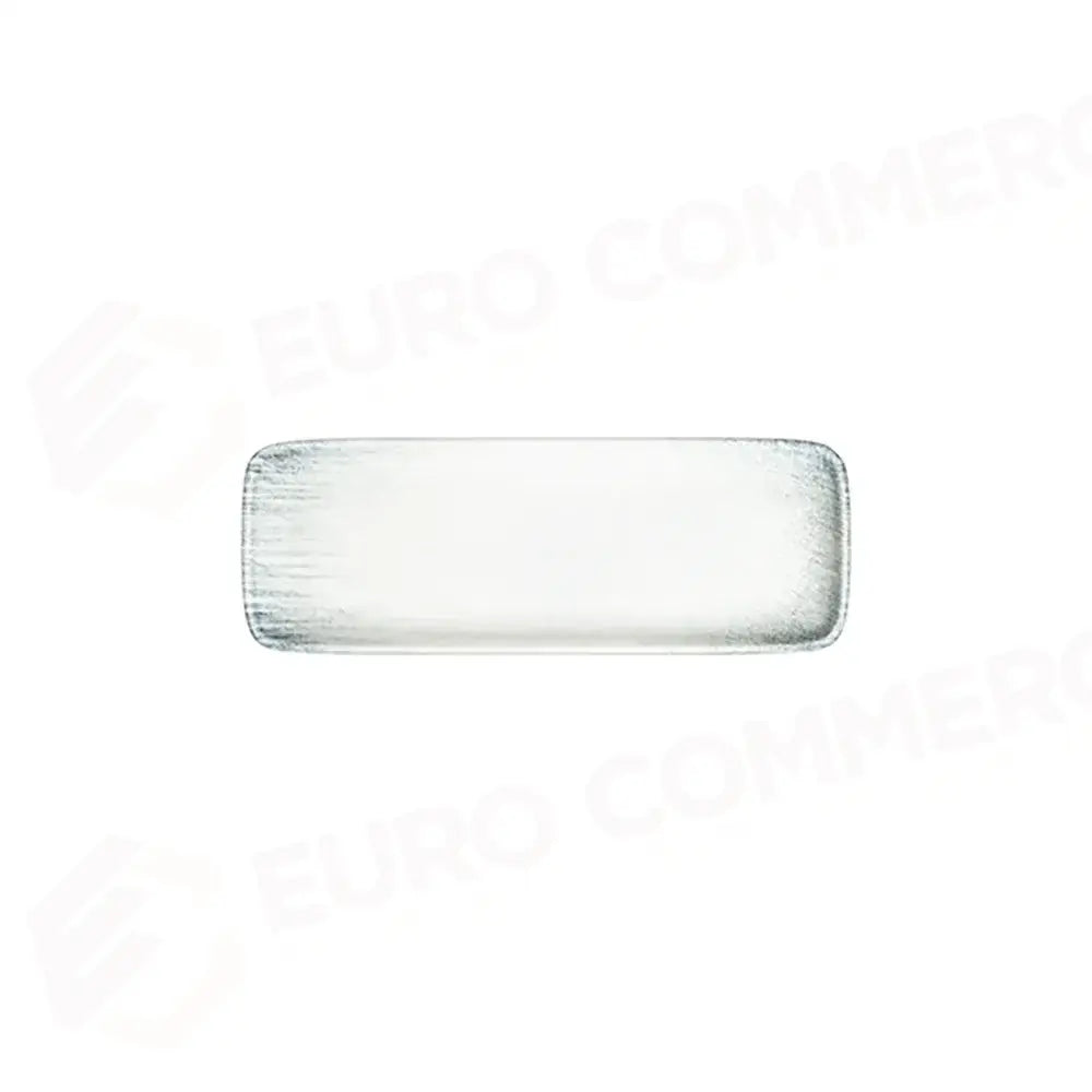 BREZZA QUADRO RECTANGULAR PLATE 30 CM (30 * 11) - 20004-151630 - ID FINE