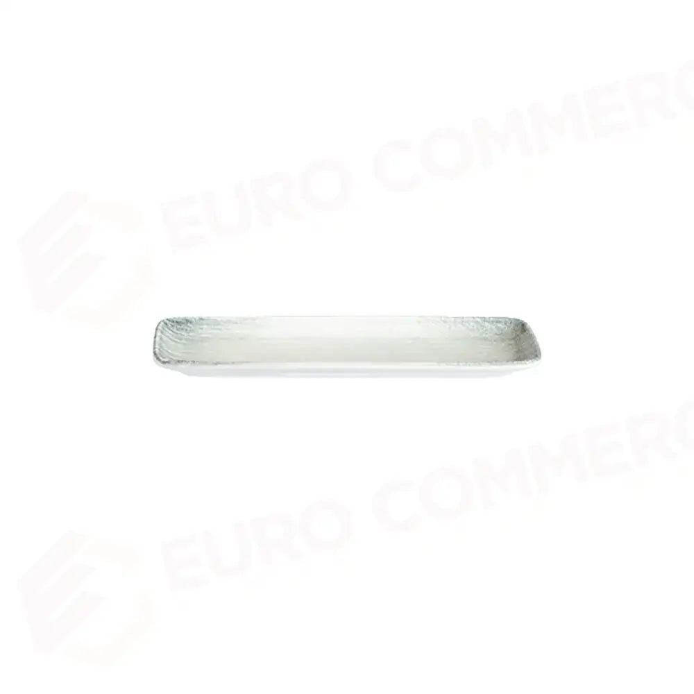BREZZA QUADRO RECTANGULAR PLATE 30 CM (30 * 11) - 20004-151630 - ID FINE