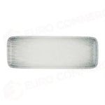 BREZZA QUADRO RECTANGULAR PLATE 30 CM (30 * 11) - 20004-151630 - ID FINE