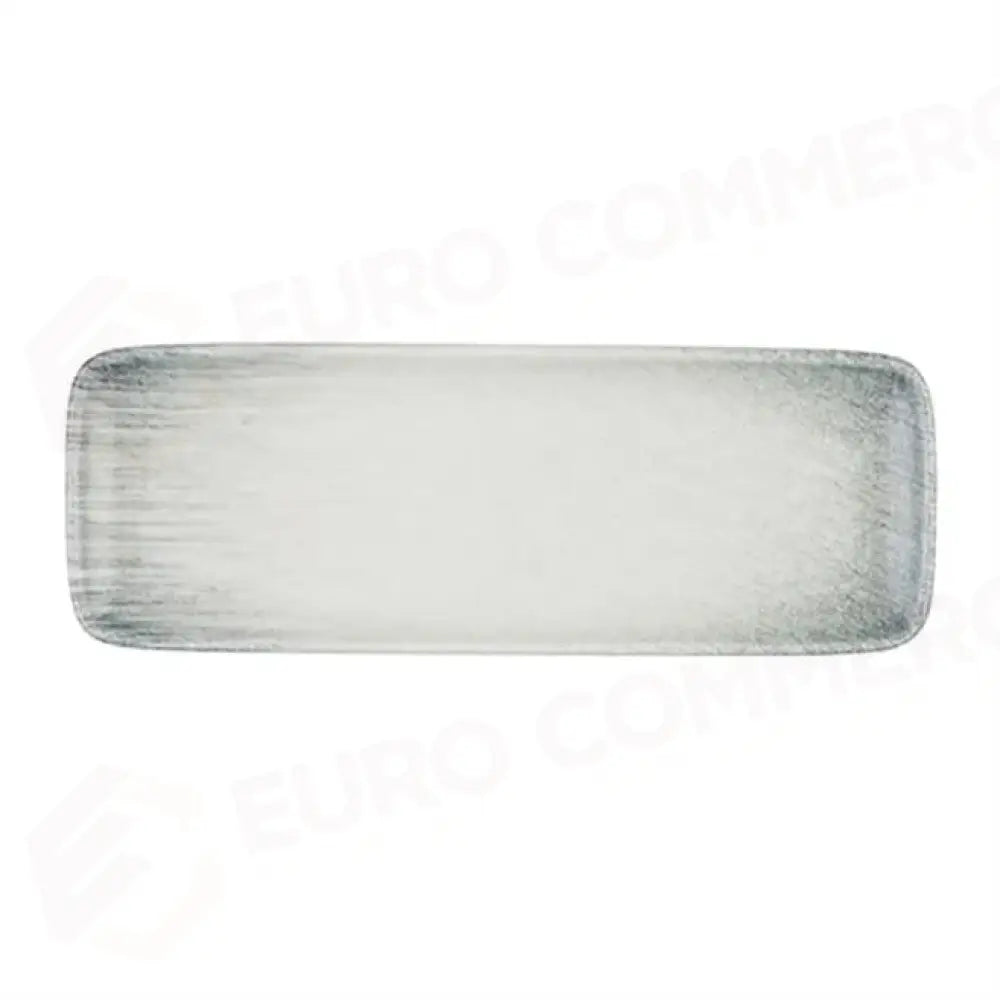 BREZZA QUADRO RECTANGULAR PLATE 30 CM (30 * 11) - 20004-151630 - ID FINE