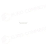 BREZZA QUADRO RECTANGULAR PLATTER 11 CM (10 * 7) - 20004-153111 - ID FINE